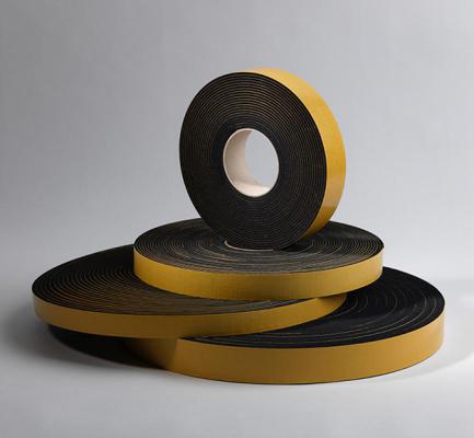 Profil joint mousse adhésif 10x5mm  Dimension : 10x5mm