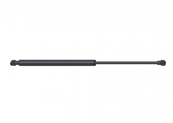 Gas strut for the hatchback-trunk Lexus GS300/ Model Sedan
