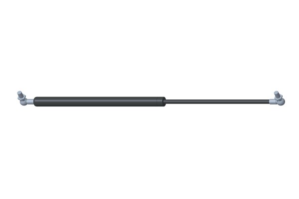 Vérin de capot Toyota Land Cruiser J120-J125 (compatible avec) Modèle 12